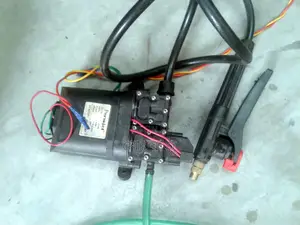 Aquarium Water Motor