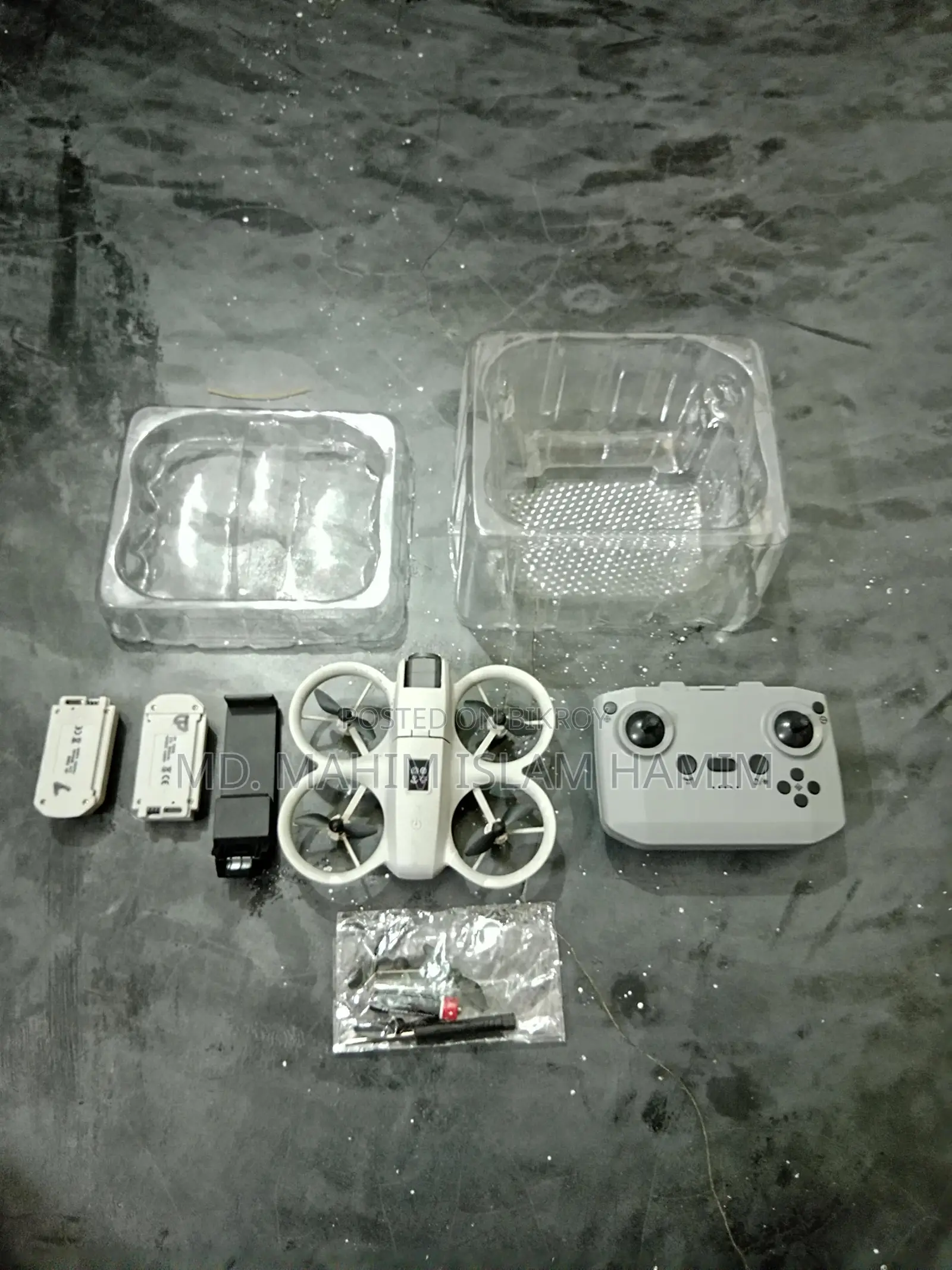 Selling my drone