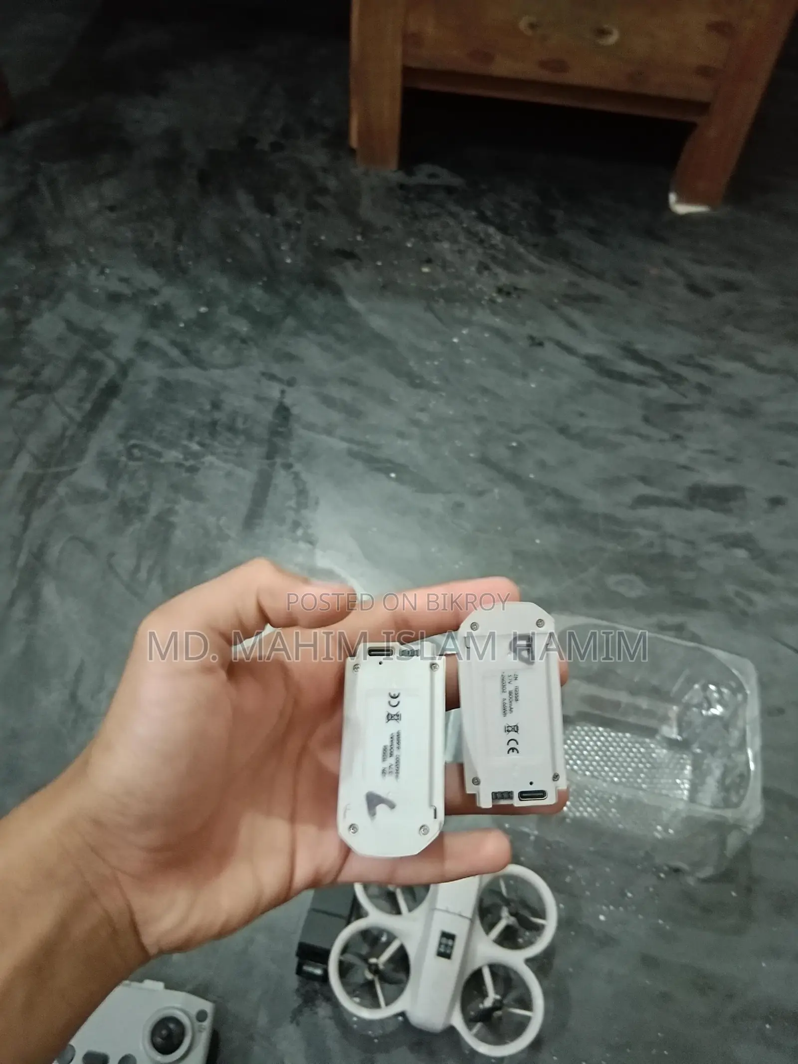 Selling my drone