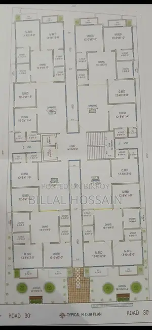 Share Sale of Luxurious Apartment Near Airport