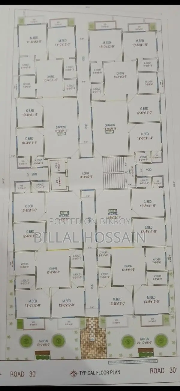 Share Sale of Luxurious Apartment Near Airport