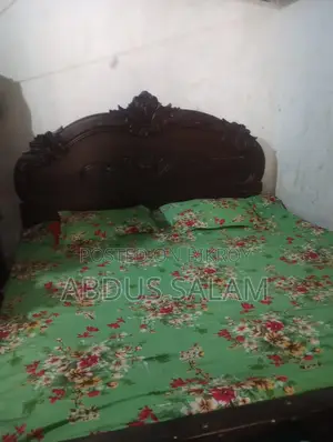 Double Bed