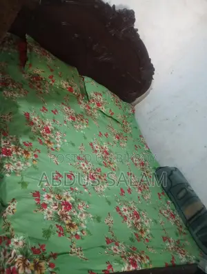 Double Bed