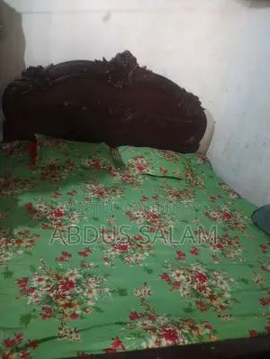 Double Bed