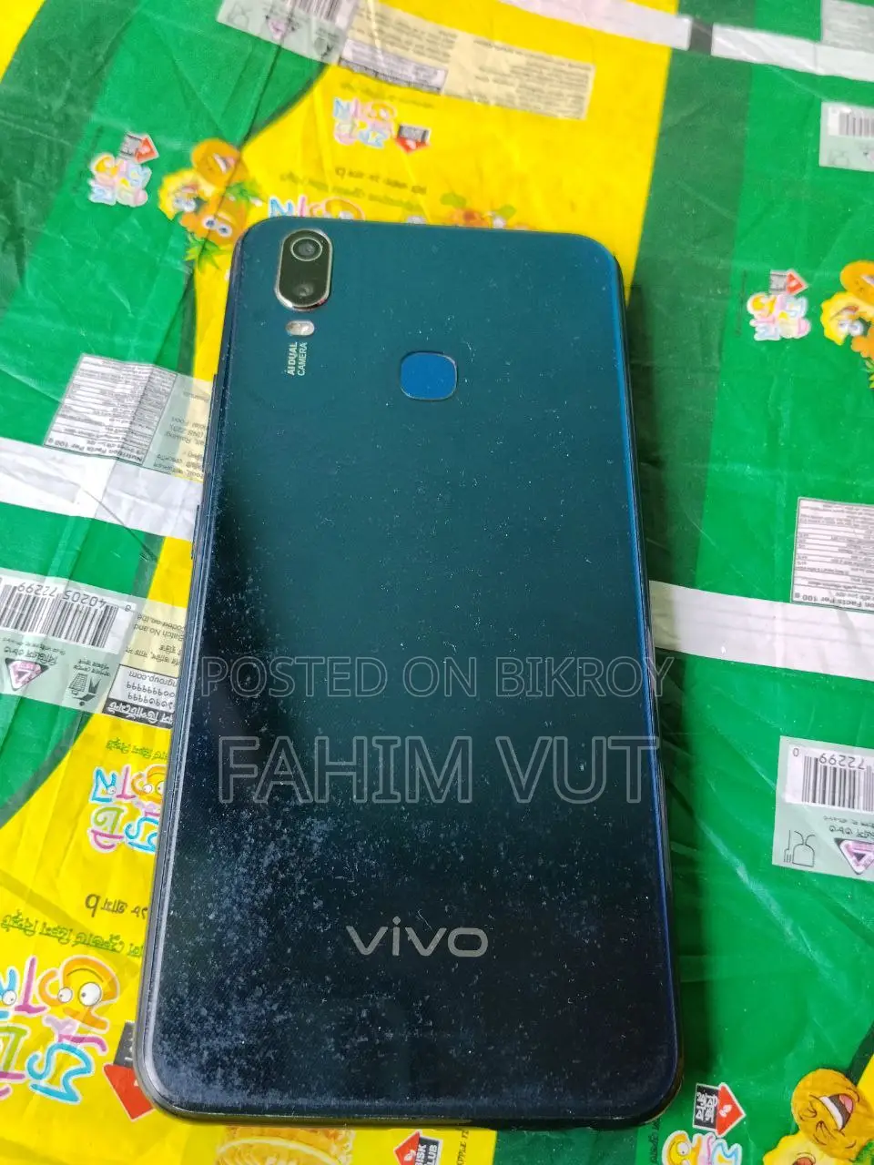 Vivo Y11 (Used)