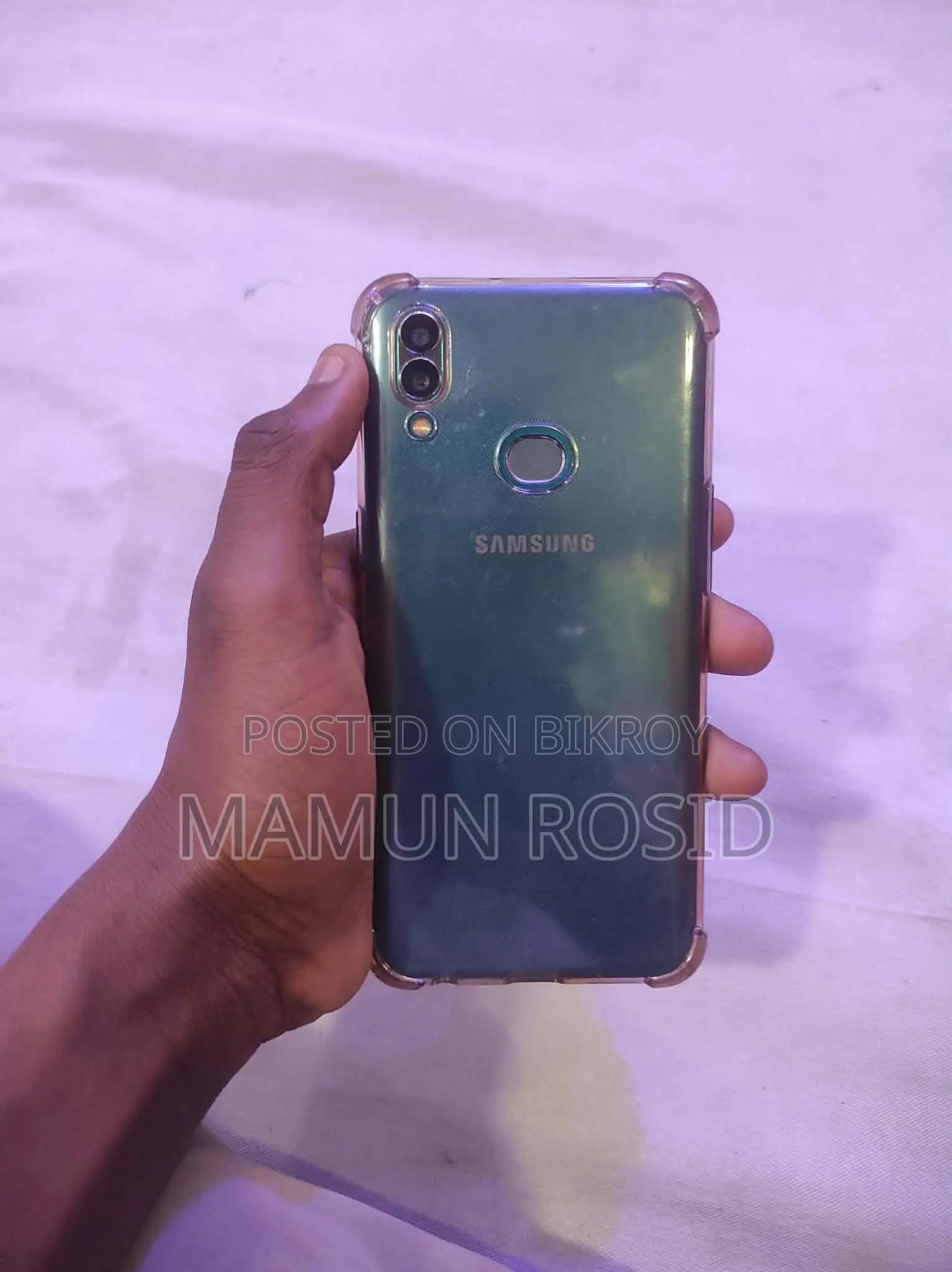 Samsung Galaxy A10s 3/32 (Used)