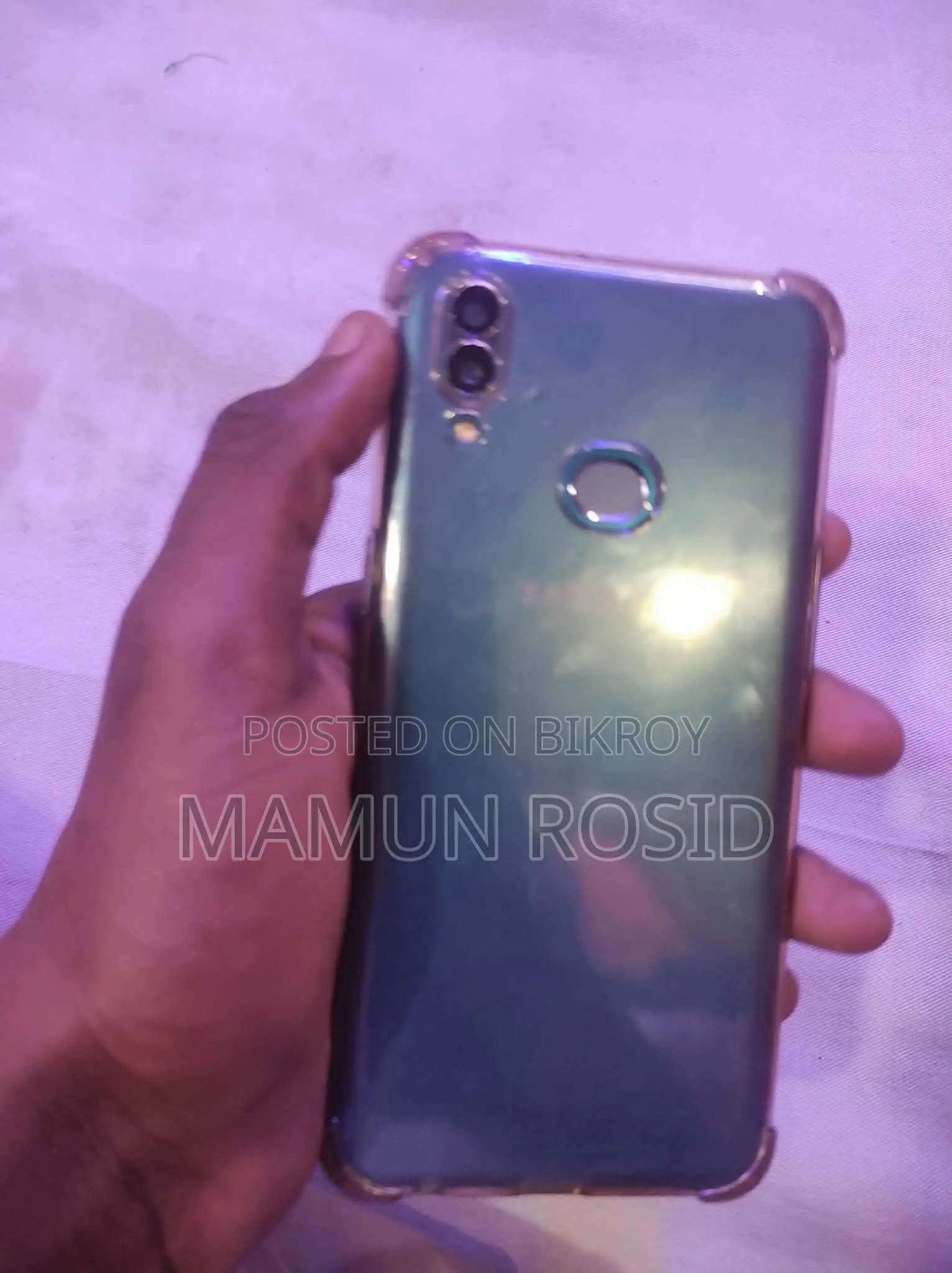 Samsung Galaxy A10s 3/32 (Used)