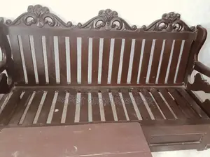Wooden Sofa