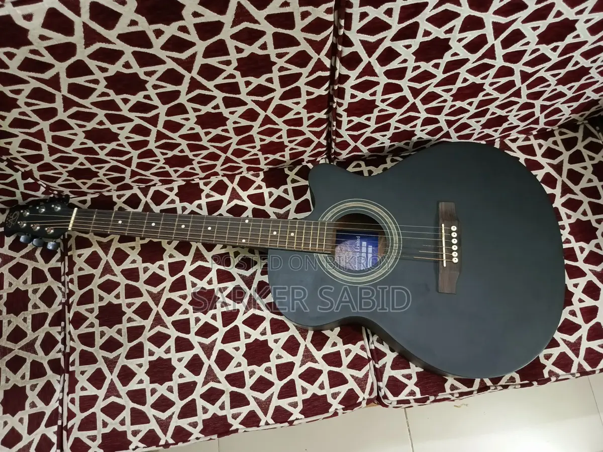 Guitar For Sale
