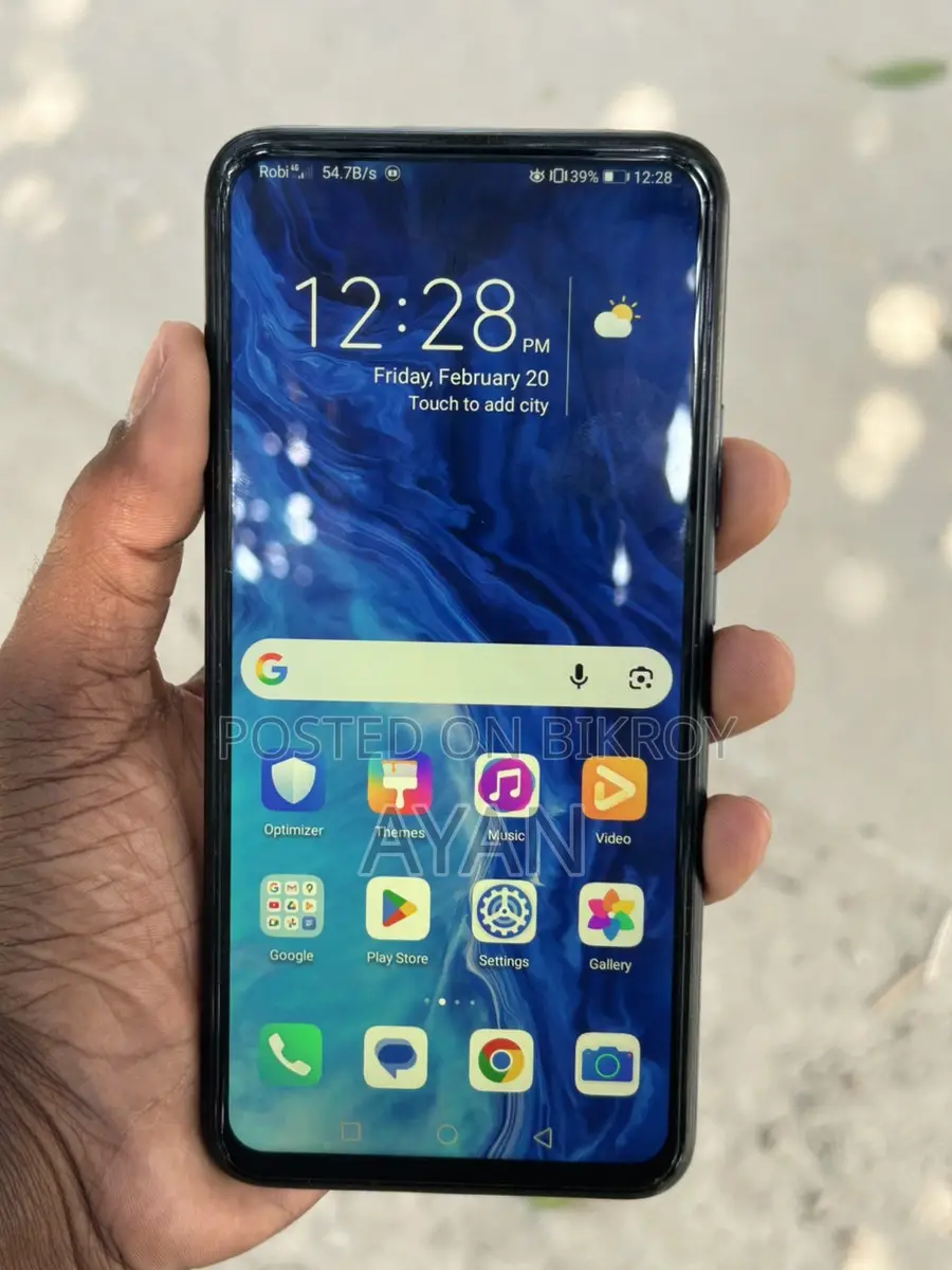 Honor 9x 6/128 (Used)