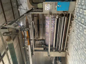 Raising machine ( brush )