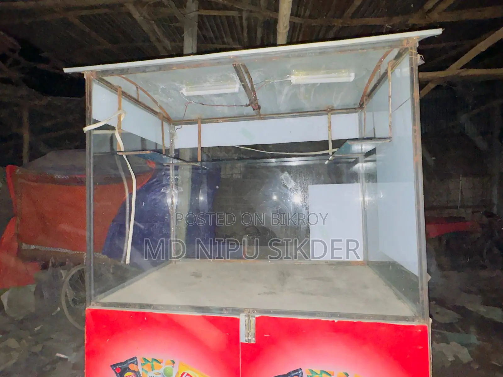 Food Cart Stall for Sale