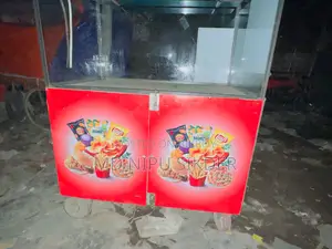 Food Cart Stall for Sale
