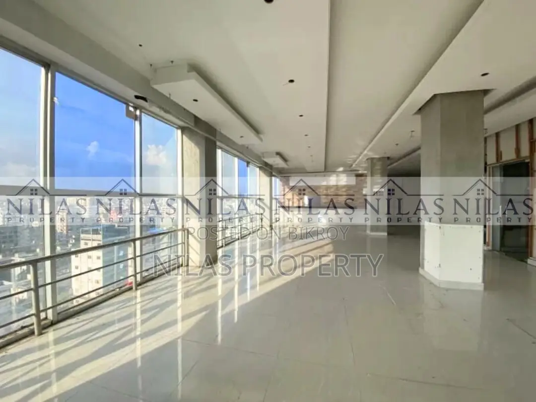 Corporate Office 2600 Sft Space for Rent in Dhanmondi