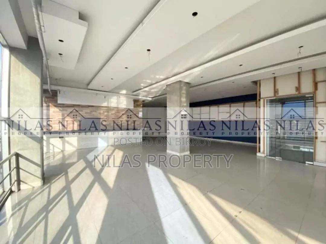 Corporate Office 2600 Sft Space for Rent in Dhanmondi