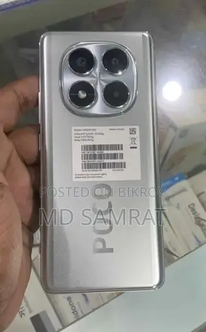 Xiaomi Poco X7 ` (Used)