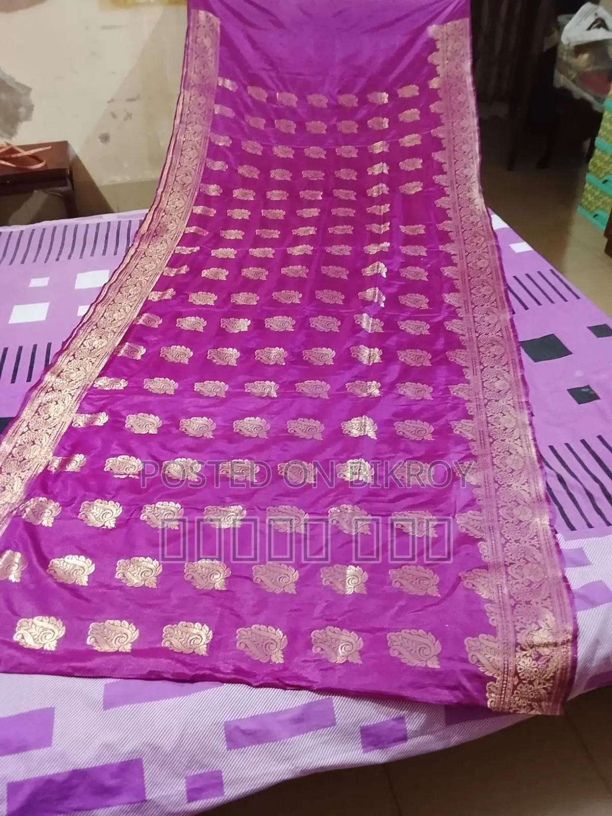 Katan Saree