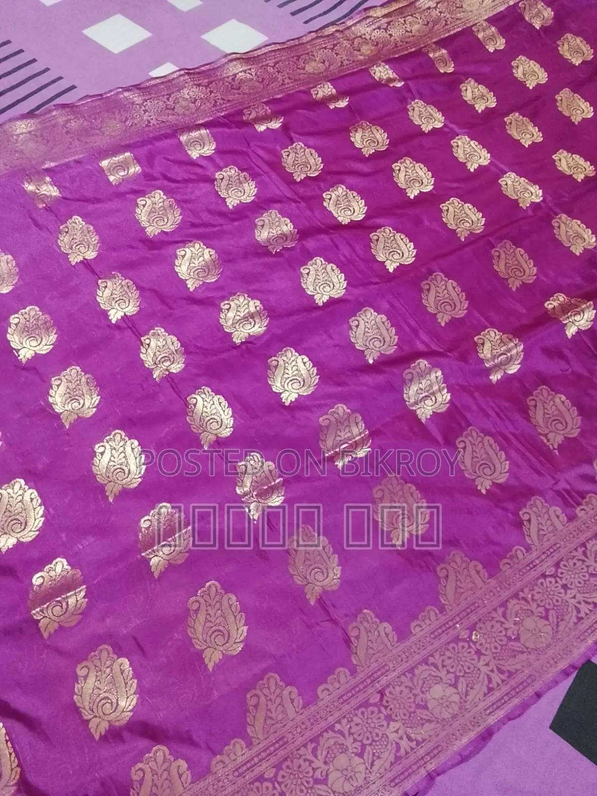Katan Saree