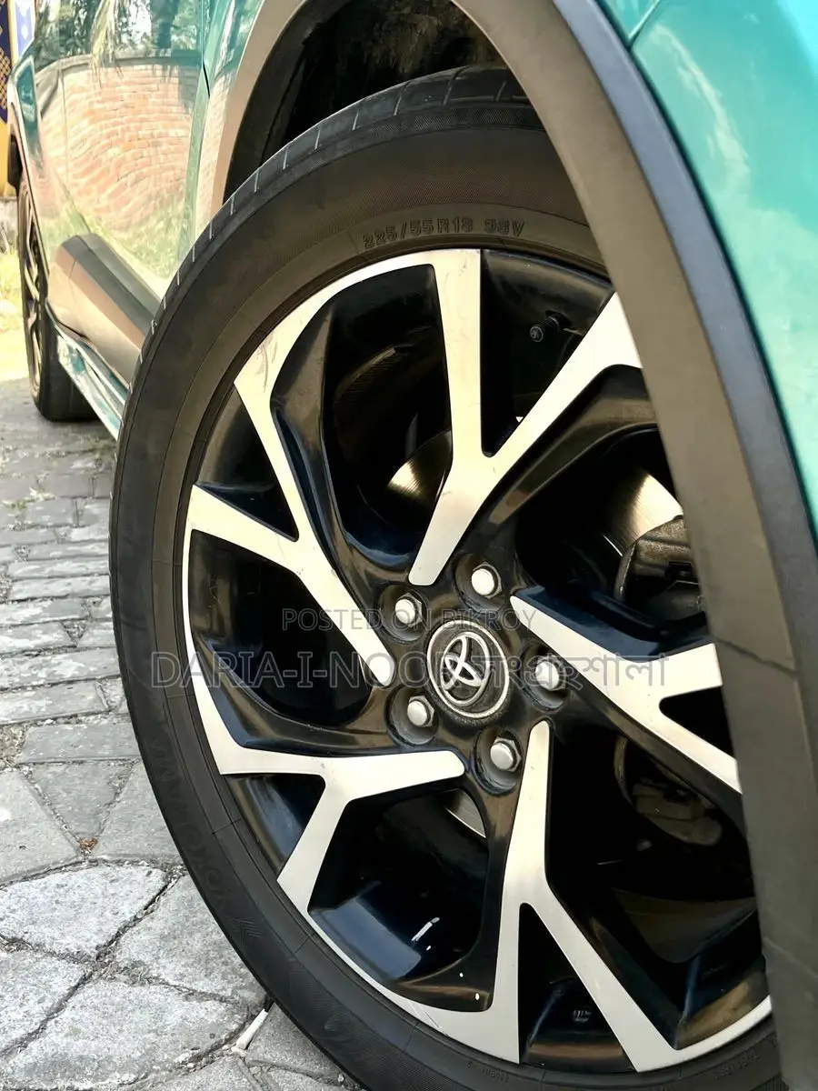 Toyota C-HR G-LED 2018