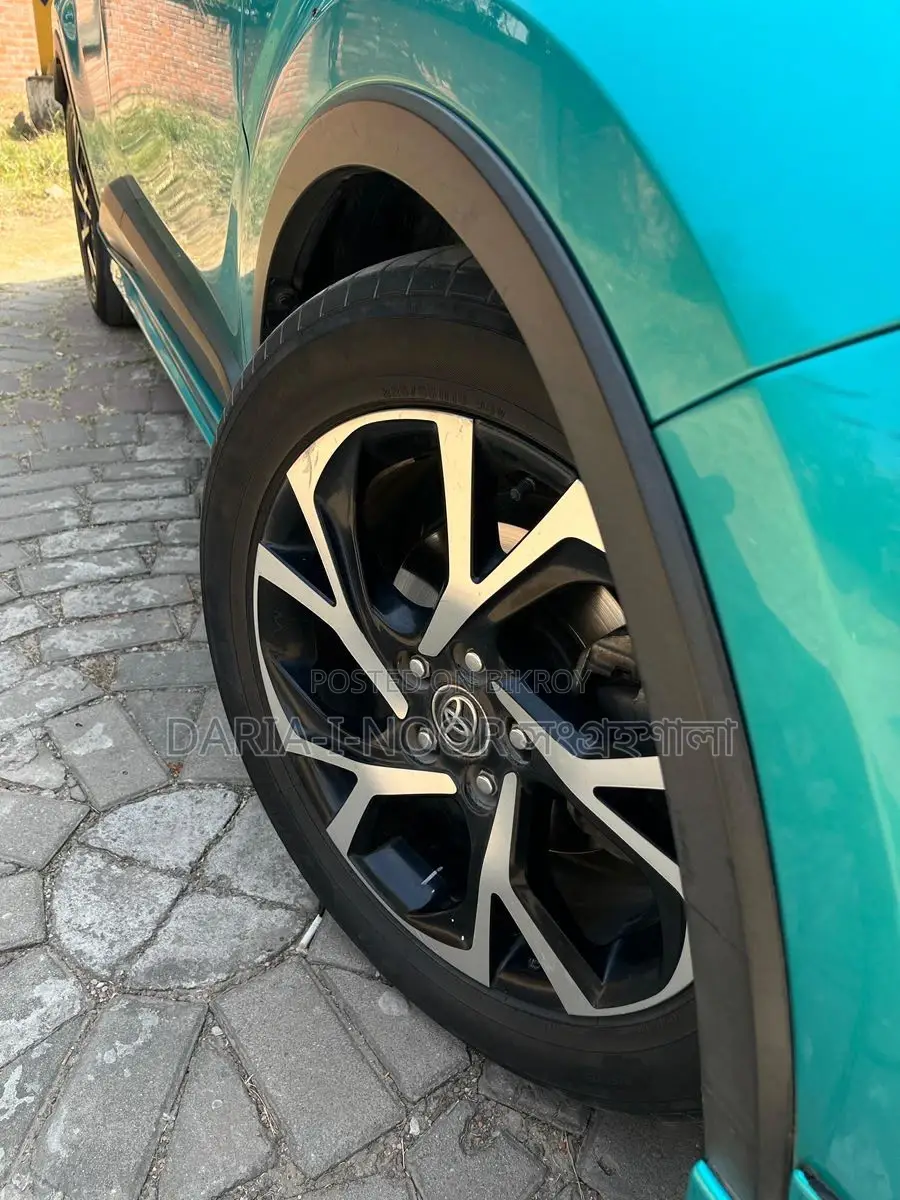 Toyota C-HR G-LED 2018
