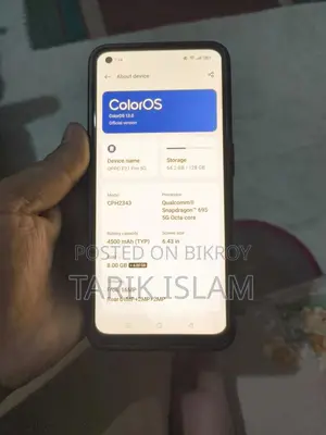 OPPO F21 Pro 5G (Used)