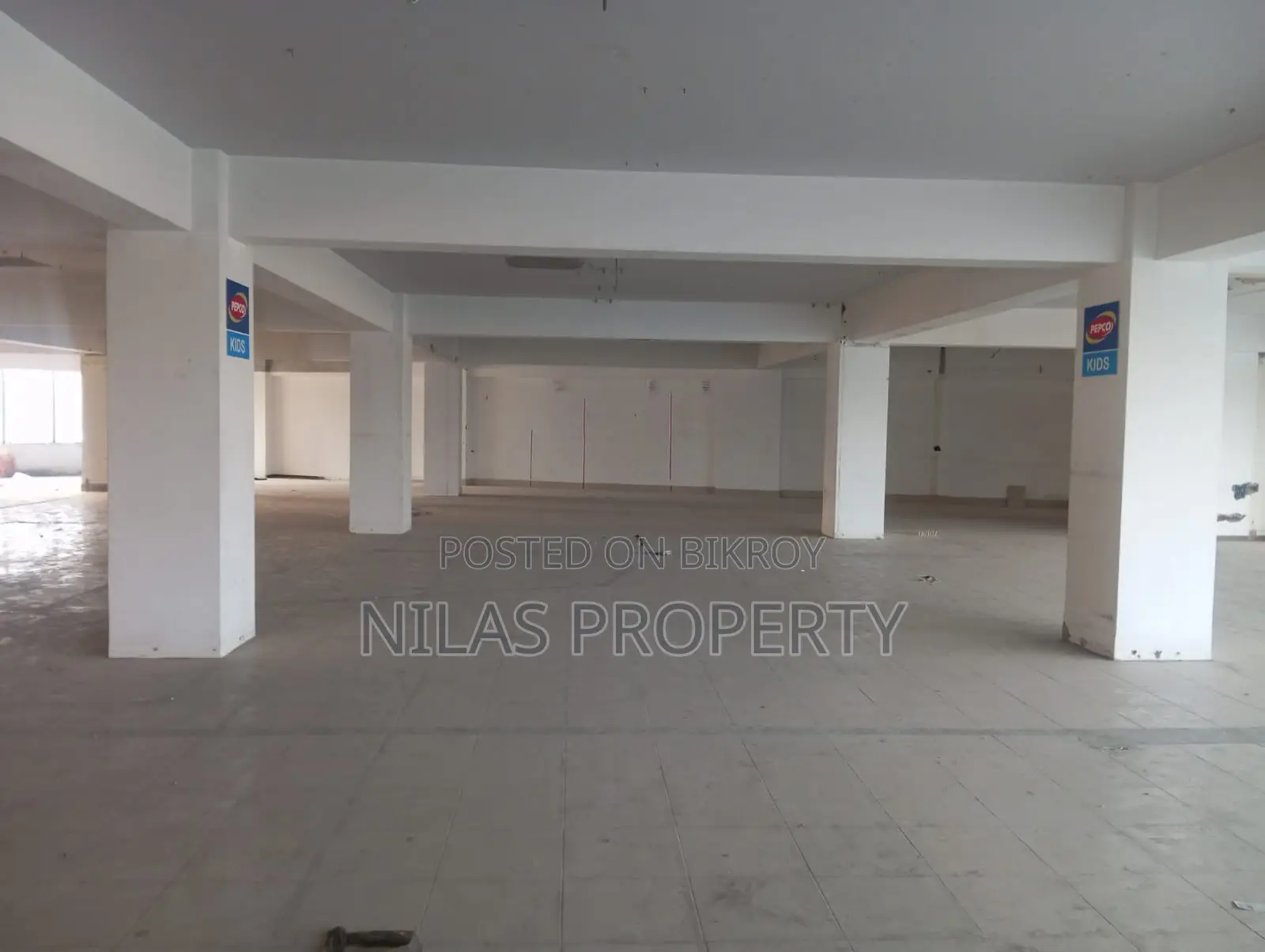 Commercial Prime 5500 Sft Office Space for Rent in Gulshan