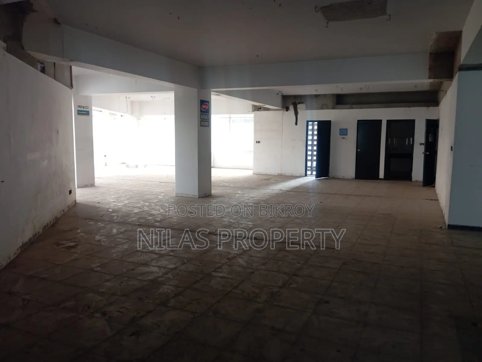 Commercial Prime 5500 Sft Office Space for Rent in Gulshan