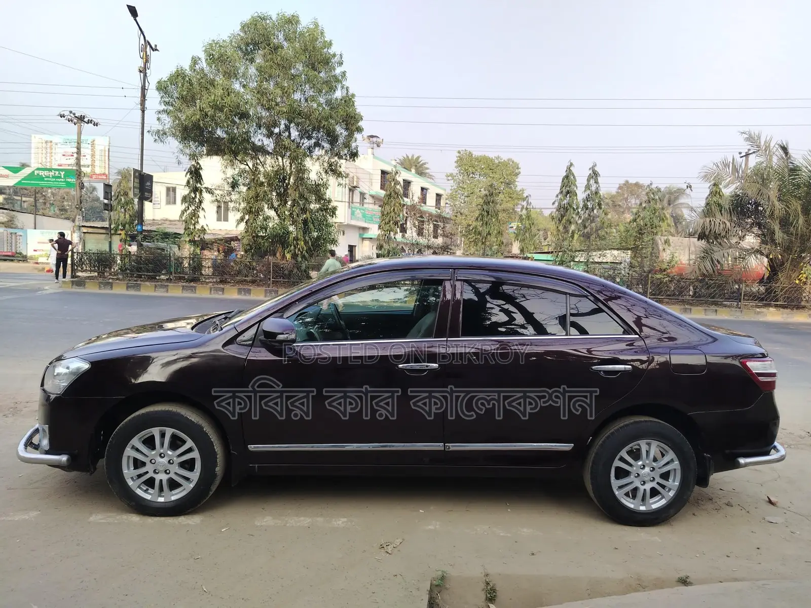 Toyota Premio push start 2010
