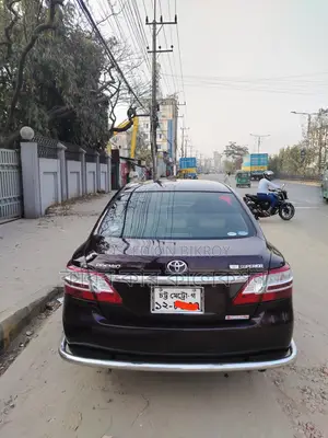Toyota Premio push start 2010