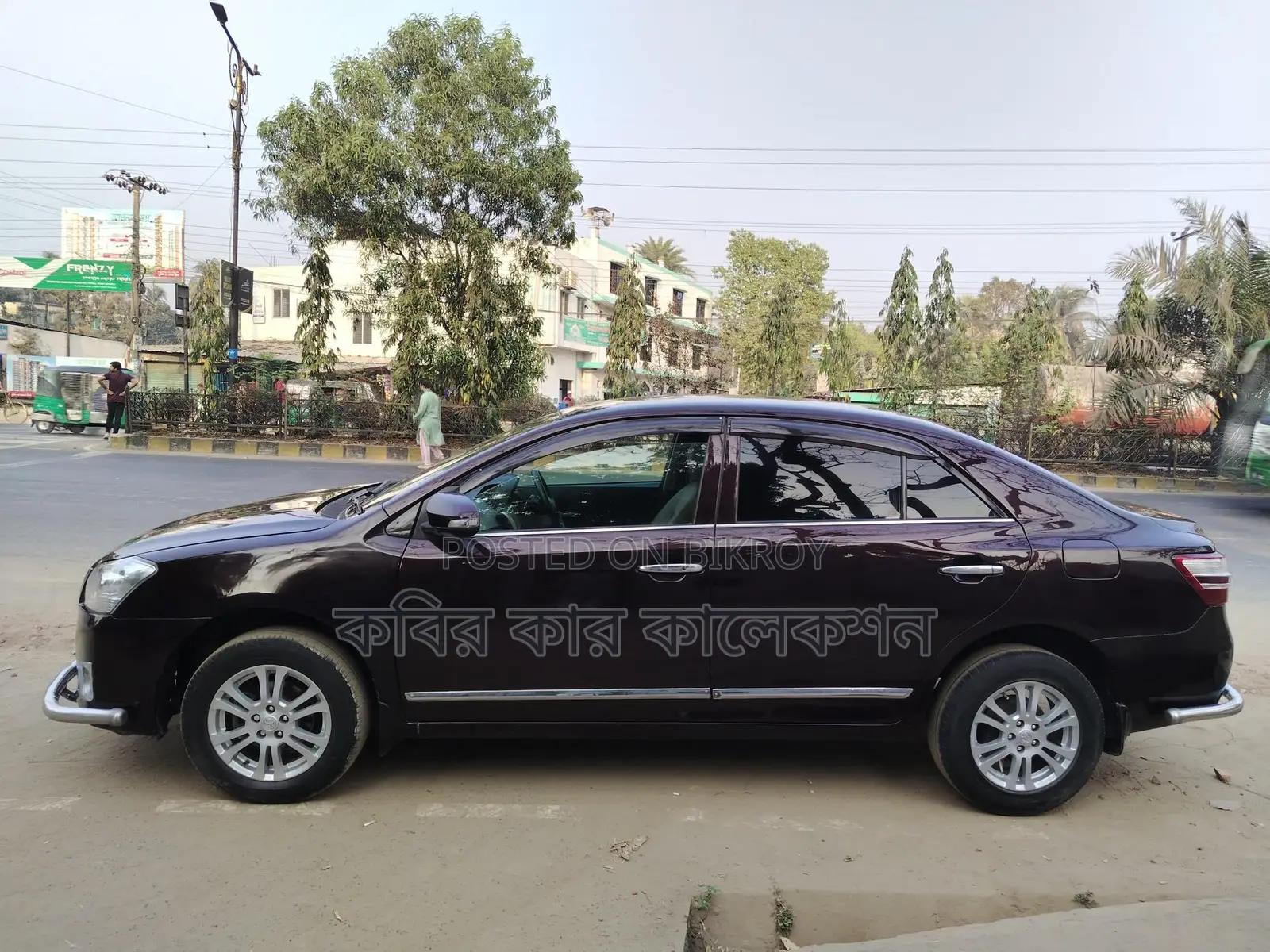 Toyota Premio push start 2010