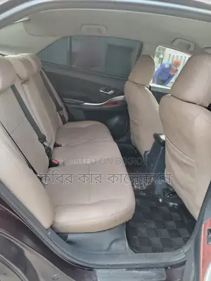 Toyota Premio push start 2010