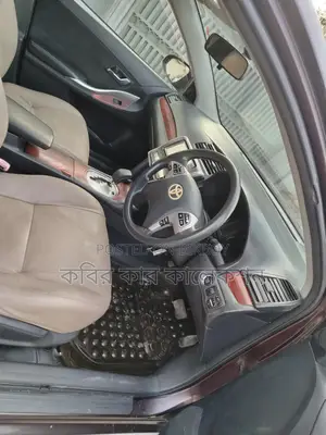Toyota Premio push start 2010