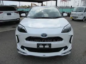 Toyota Yaris Cross Z Pearl 4.5 Point 2021