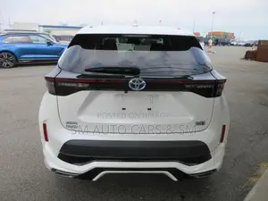 Toyota Yaris Cross Z Pearl 4.5 Point 2021