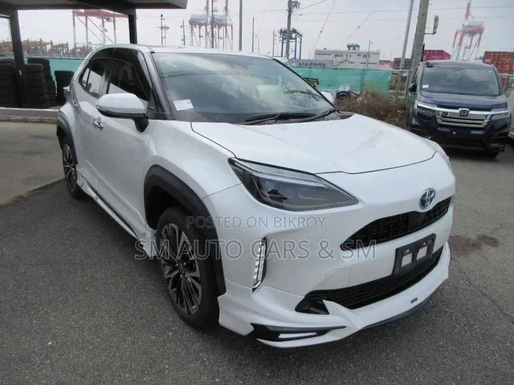 Toyota Yaris Cross Z Pearl 4.5 Point 2021