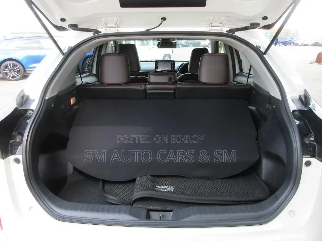 Toyota Yaris Cross Z Pearl 4.5 Point 2021