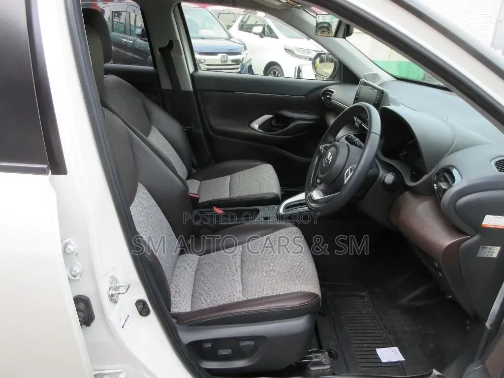 Toyota Yaris Cross Z Pearl 4.5 Point 2021