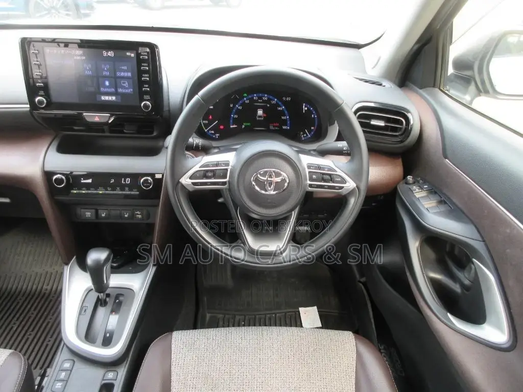 Toyota Yaris Cross Z Pearl 4.5 Point 2021
