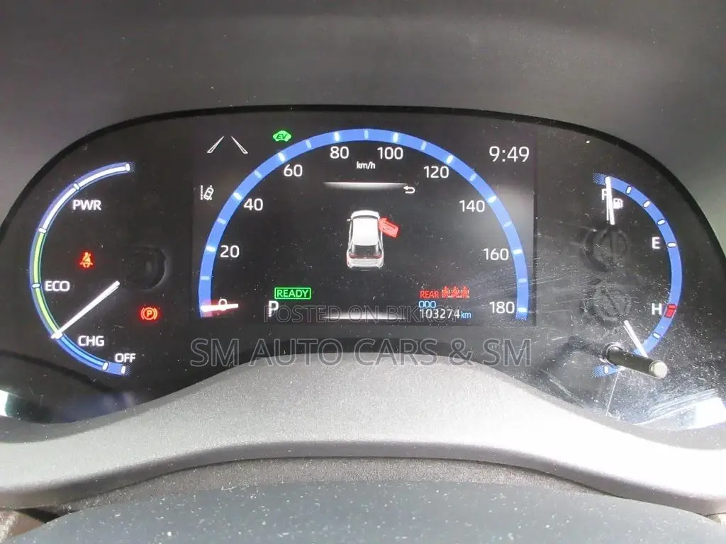 Toyota Yaris Cross Z Pearl 4.5 Point 2021