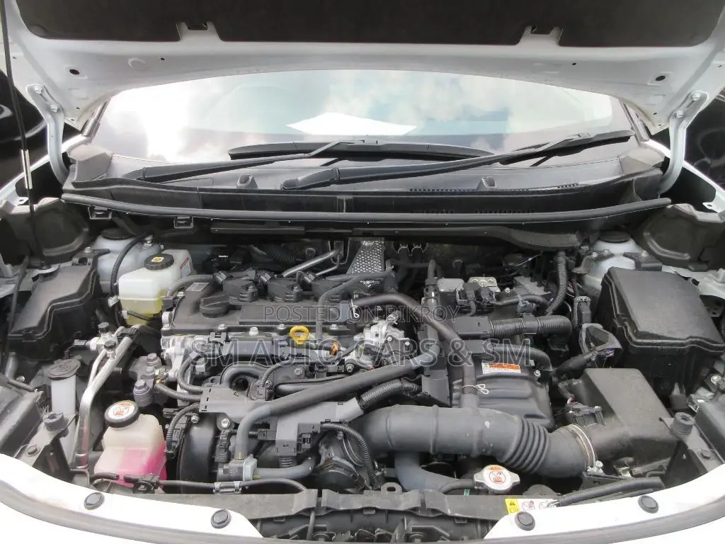 Toyota Yaris Cross Z Pearl 4.5 Point 2021