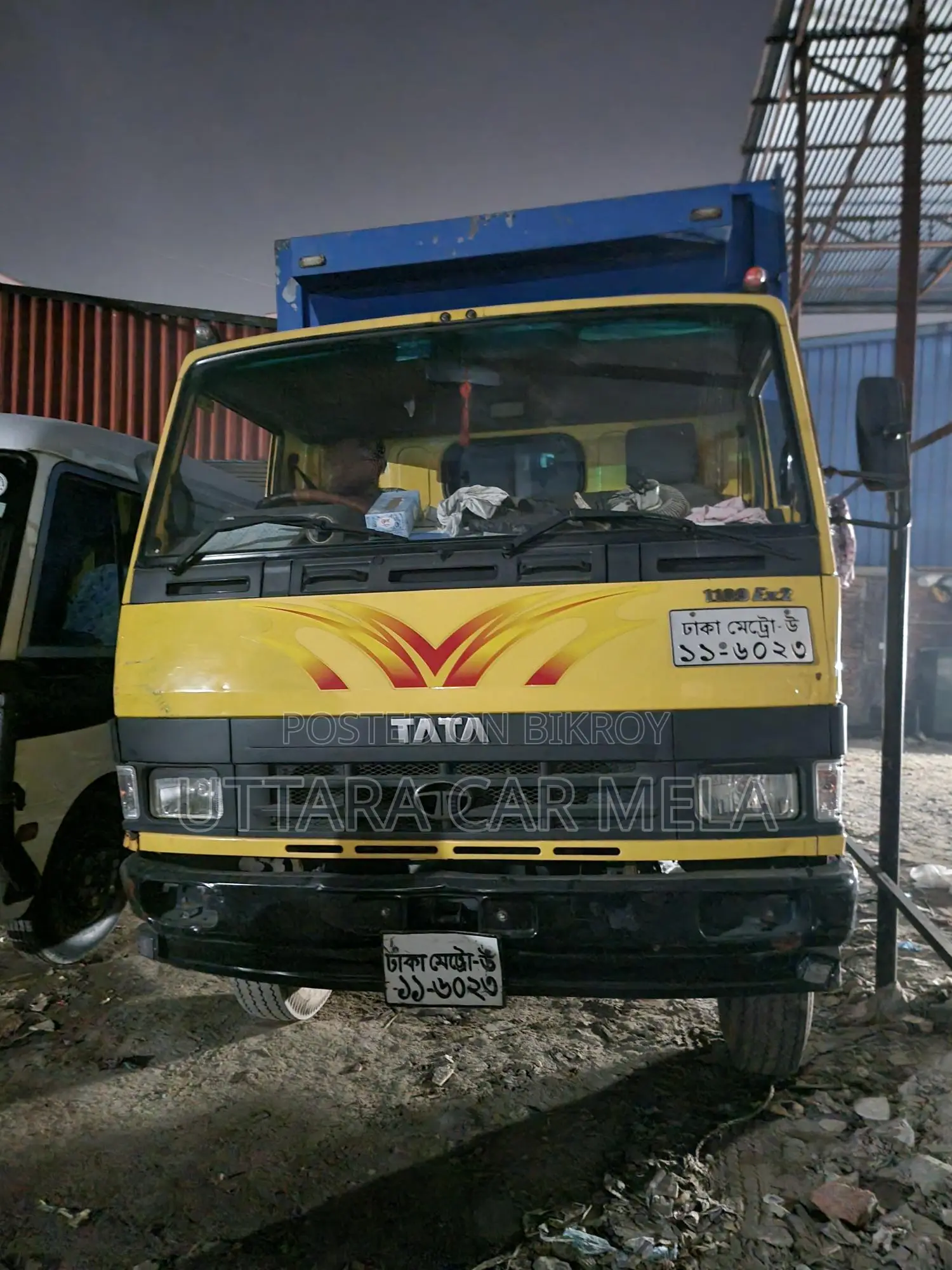 Tata 1109 2022