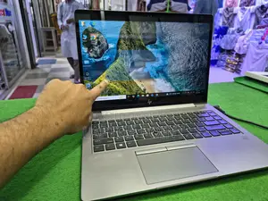 HP Zbook 14u g5 Glass Touch skin display i5 8gen:8/256