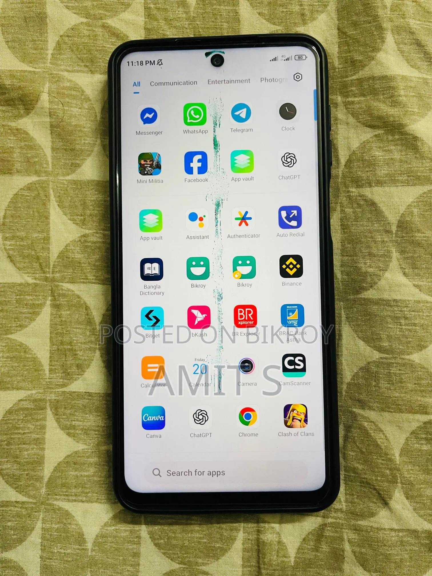 Xiaomi Redmi Note 10 Lite (Used)