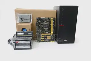 Core i3 PC 4th Gen 8GB & 120GB SSD with 1-year warranty