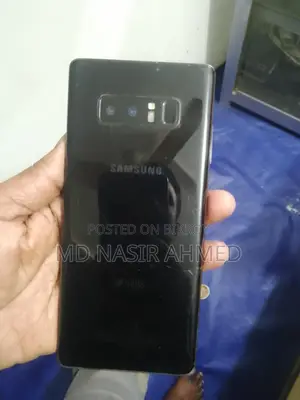 Samsung Galaxy Note 8 . (Used)