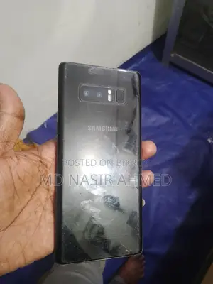 Samsung Galaxy Note 8 . (Used)