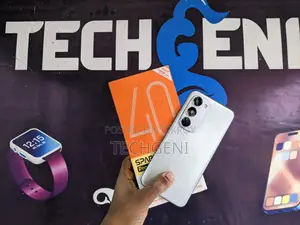 Tecno Spark 40 Pro + (Used)