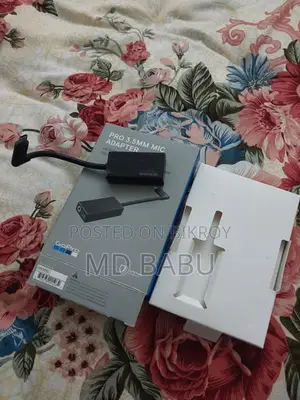 Gopro Mic Adapter