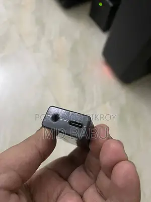 Gopro Mic Adapter