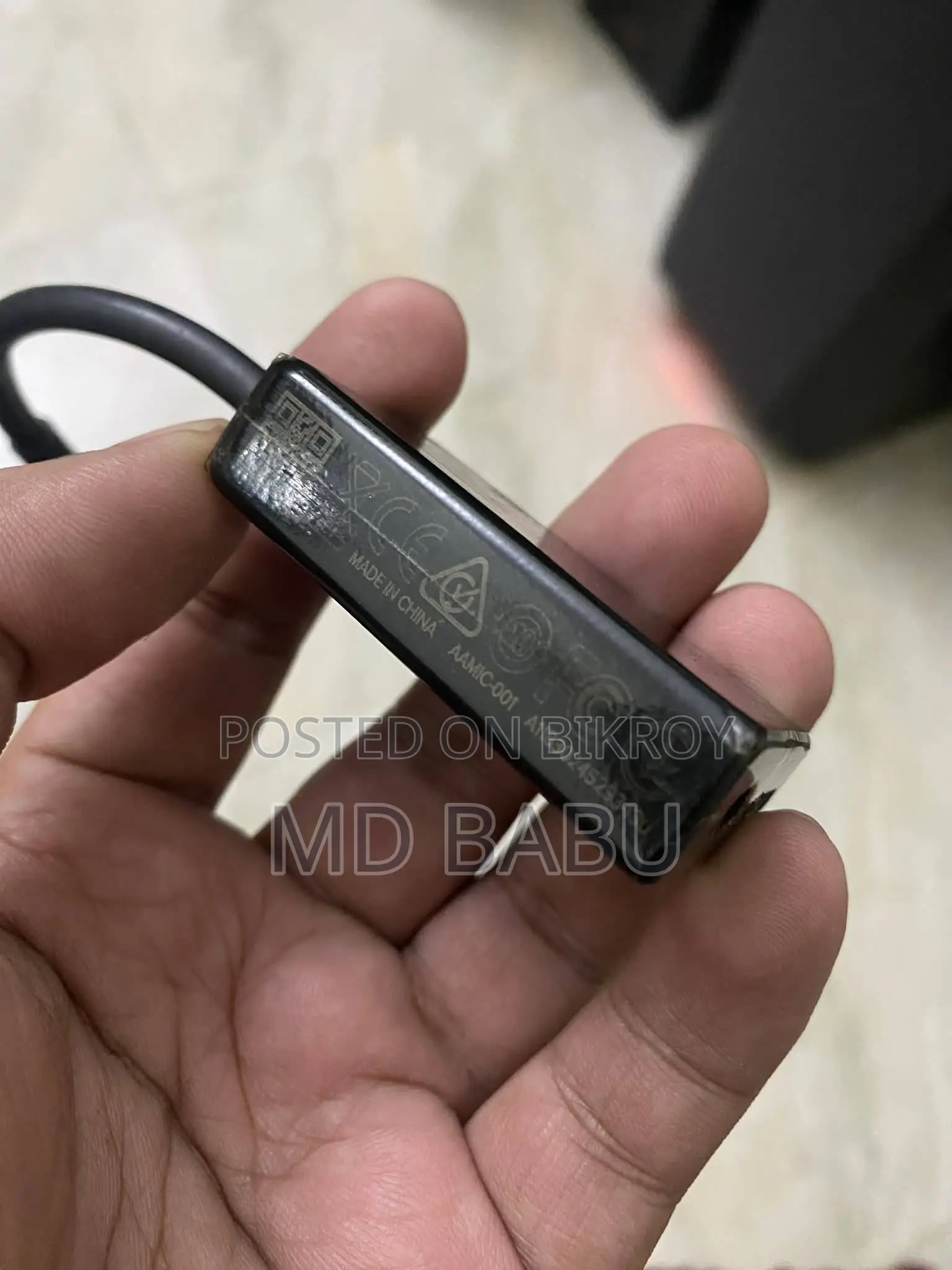Gopro Mic Adapter